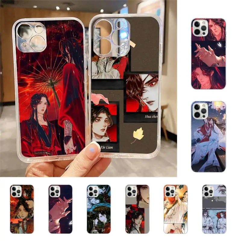 

Heavenly God Blesses Phone Case For Iphone 7 8 Plus X Xr Xs 11 12 13 Se2020 Mini Mobile Iphones 14 Pro Max Case