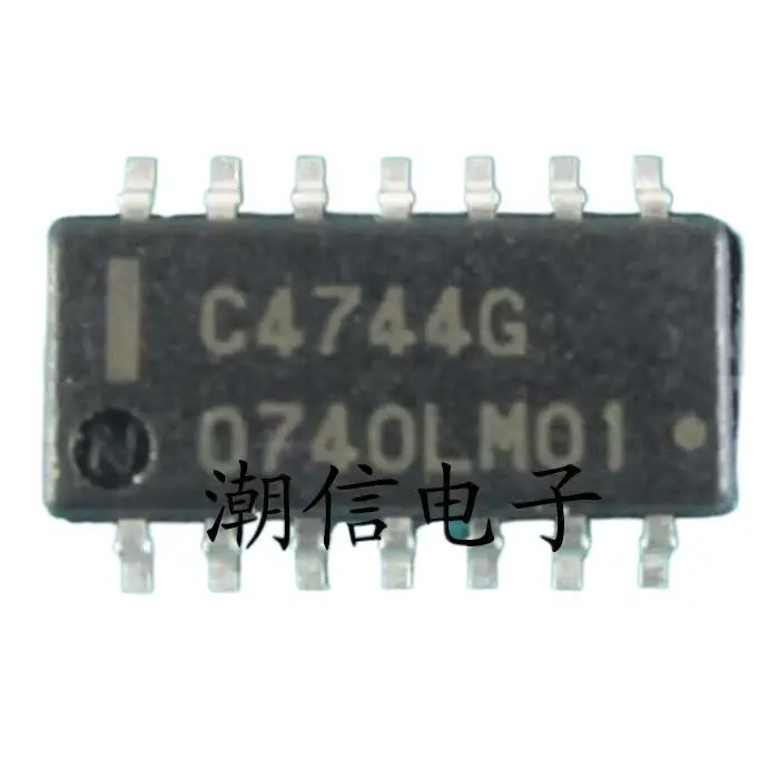 10 шт./партия C4744G UPC4744G SOP-14 новый оригинальный запас
