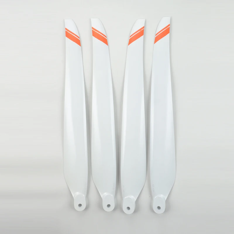 Копия 4314 складной углеродный белый пропеллер запчасти для дрона CW CCW пропеллеры