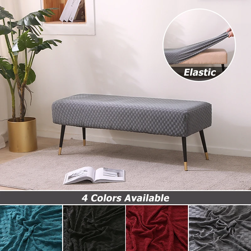 

Эластичные чехлы из спандекса для верстаков, чехол для фортепиано, полноразмерный прямоугольный утолщенный защитный чехол для стула для сп...