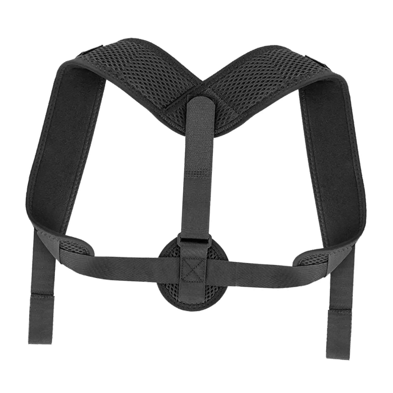 

Back Shoulder Posture Corrector Belt Shoulder Brace Women Men Posture Correction Back Correction Belt for Clavicle Neck Spine