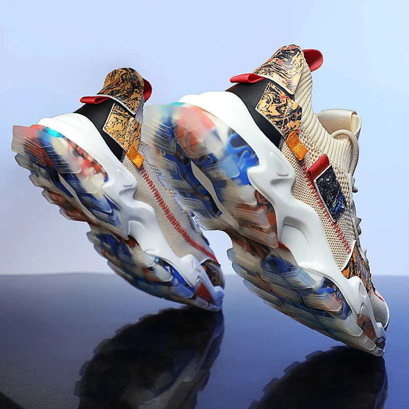 

Кроссовки мужские для тенниса, повседневная обувь, роскошные, дышащие, модные лоферы, обувь для бега