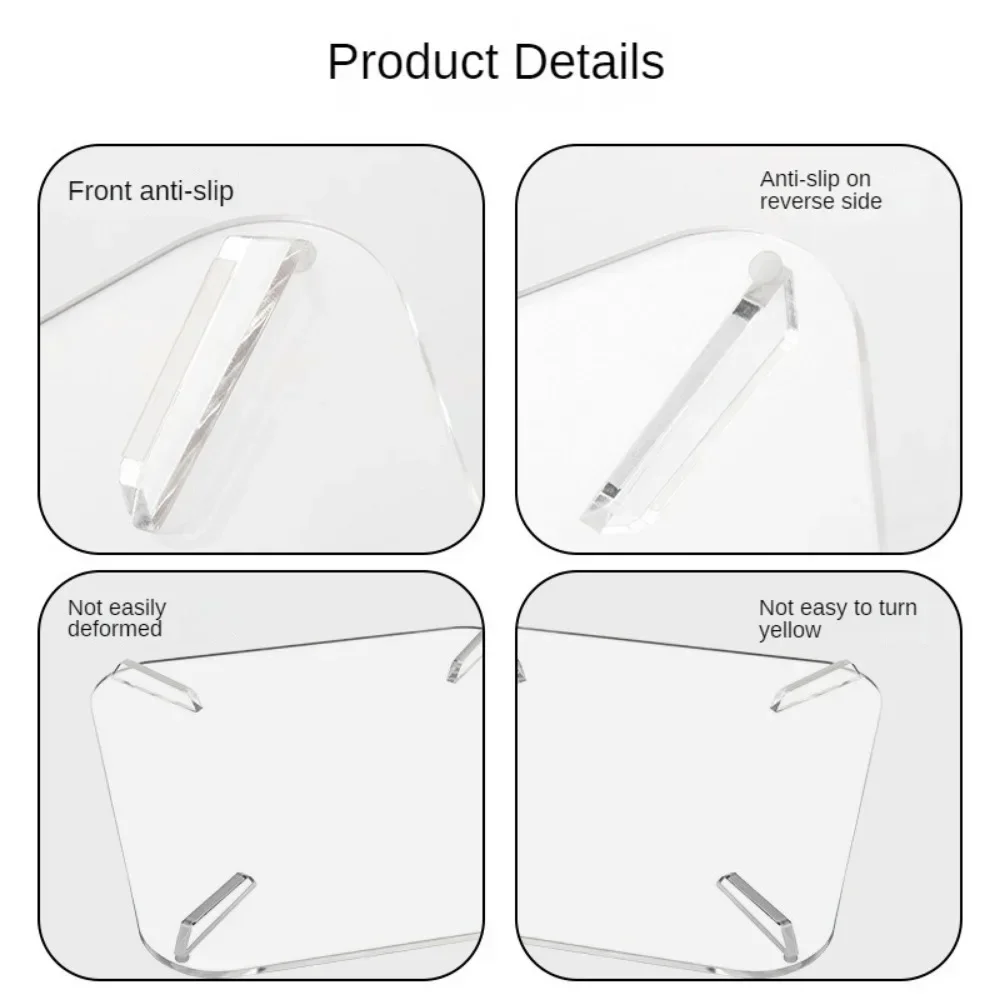 Кронштейн для настольной подставки противоскользящий настольный держатель Mac Mini