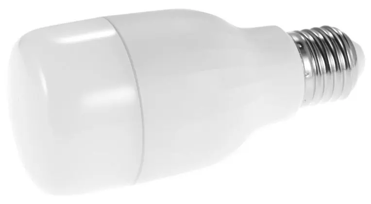 Wi-Fi лампа Xiaomi Mi Smart LED Bulb Essential MJDPL01YL (White and Color) E27 (GPX4021GL) | Освещение