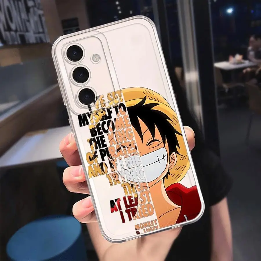 Чехол Luffys Gear 5 чехол для телефона Xiaomi Redmi Note 10 11 12 Pro Plus 13 11Pro 9s 10s 11s 12s 10Pro мягкий