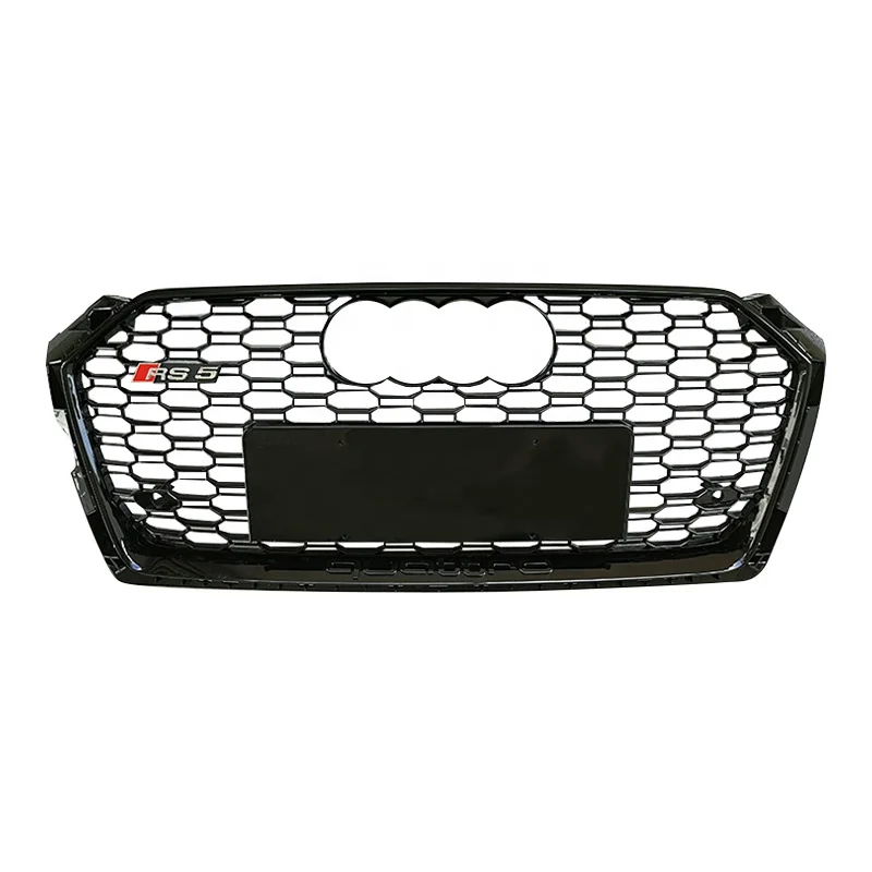 Сотовая автомобильная решетка RS5 для A5 S5 B9 автозапчасти передняя