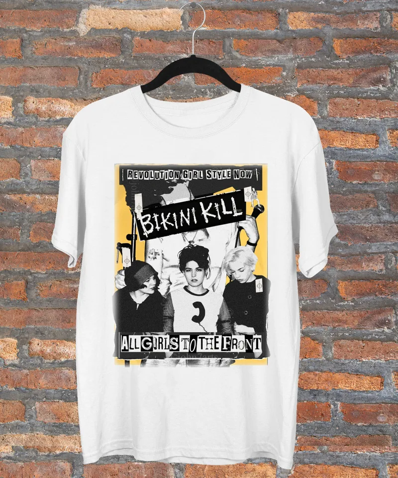 Новинка повязка для бикини белая футболка фанатов все размеры