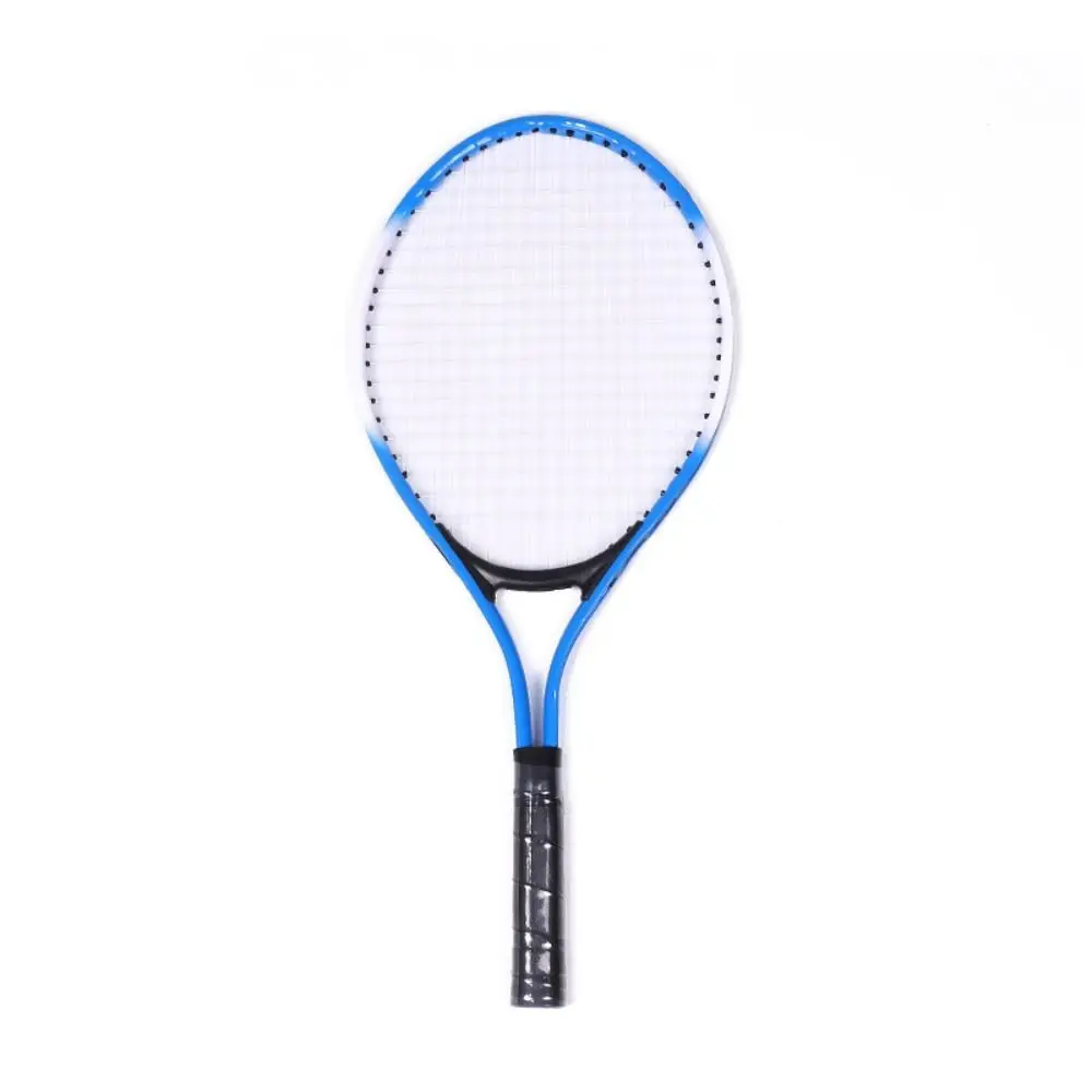

Prevent Wear and Tear Kids Tennis Racket Prevent Wire Breakage Buffer Improving Firmness Not Easily Deformed