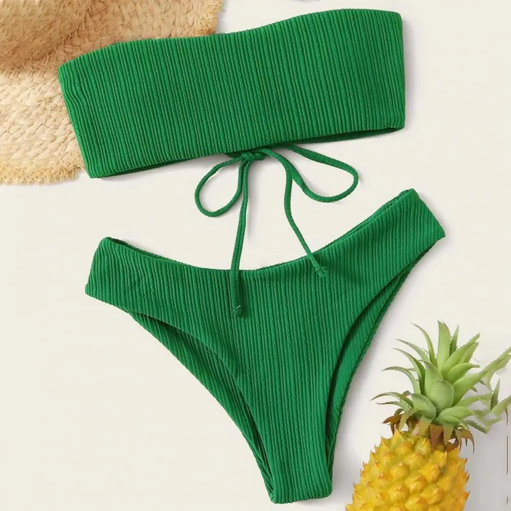 

Купальник в комплекте, купальник 2 цветов, сексуальный стираемый женский купальник