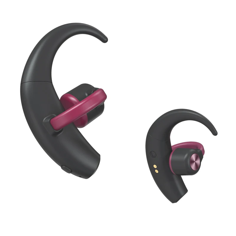 Фото TWS-наушники T30 с поддержкой Bluetooth 5,1 и сенсорным управлением №4