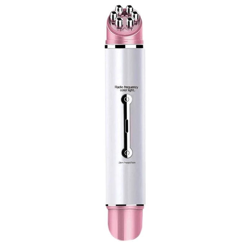 

EMS Eye Massager Anti Wrinkle Eye Massage Anti Aging Eye Care Hot Massage USB Rechargeable Massage Device Facial Massage