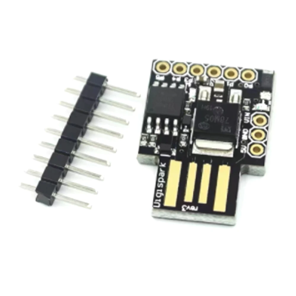 

Digispark Kickstarter Development Board ATTINY85 Module Voor Arduino Usb