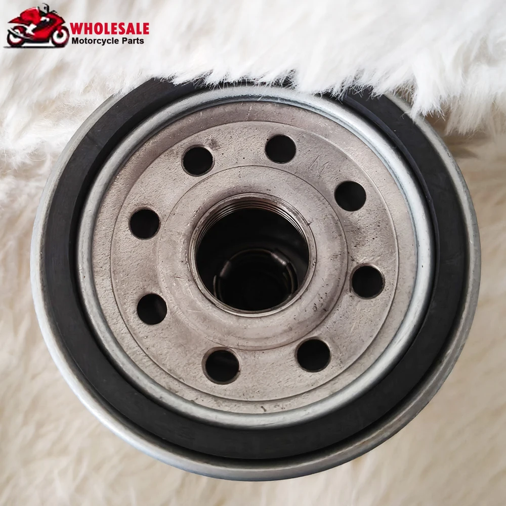 124 шт. Масляный фильтр для Yamaha FZ-10 FZ10 FZ 10 H 900 Tracer D GT MTT850 MTM850 MTT MTM 850 XSR900 XSR900G XSR 900 SCR950 SCR 950 (art.: 3920dad28e97b) - 3920dad28e97b