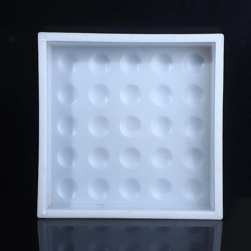 Форма для самостоятельной укладки плитки многоразовая форма изготовления