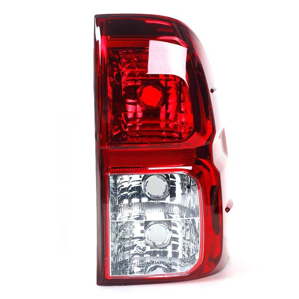 

Для Toyota для Hilux Revo пикап 2015 2016 2017 2018, левый и правый задний фонарь, стоп-сигнал, задний фонарь, стоп-сигнал, светодиодный светильник