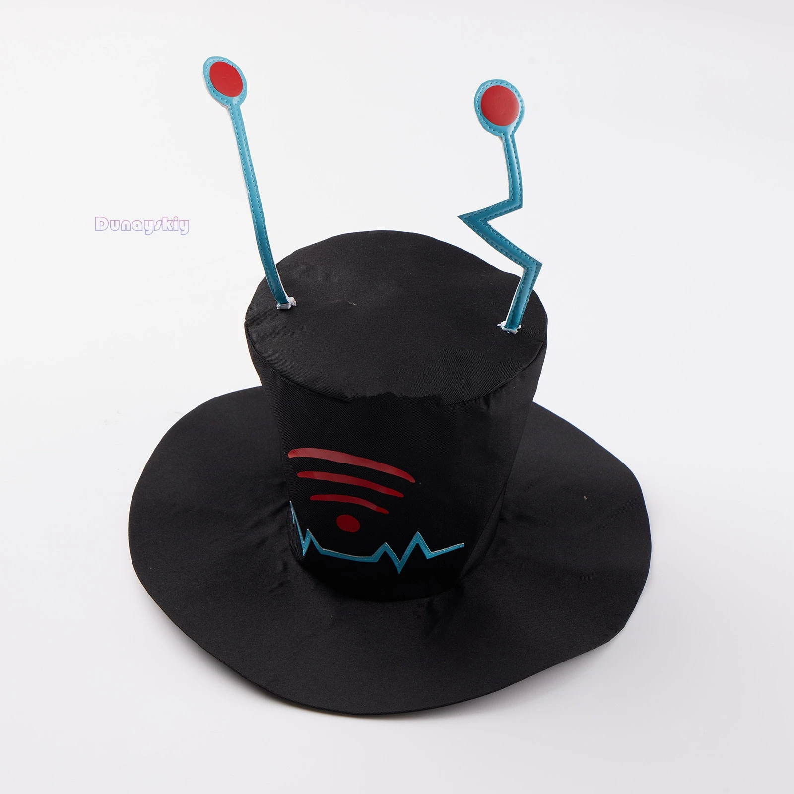 Костюм для косплея мистер Вокс из аниме хамбин страшная одежда демона униформа