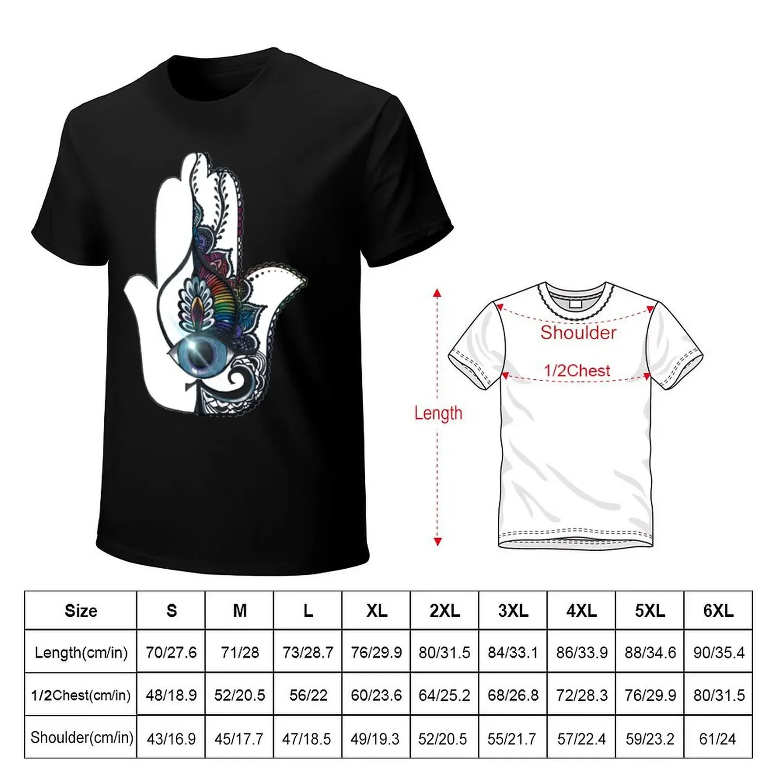 Футболка с изображением третьего глаза винтажная рубашка аниме винтажные