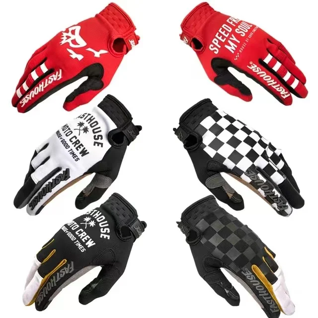 

FH MX Gloves 5 Color Motocross Gloves Riding Motorcycle Gloves MX MTB Racing Sports Cycling Dirt Bike Glove