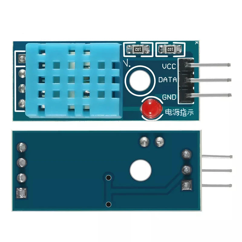 

Цифровой датчик температуры и влажности DHT11, модуль цифровой, цифровой датчик температуры и влажности для Arduino