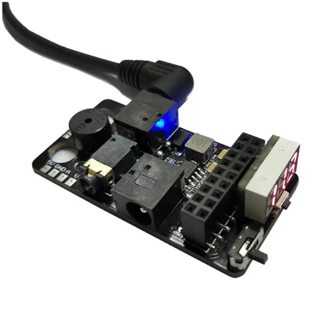 Приемник 5 8G RX PORT 3 0 PLUS модуль цифрового аналогового приемника с сигнализацией