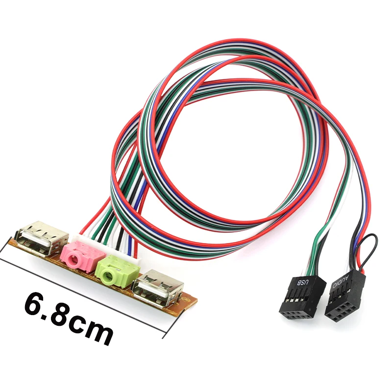 

Передняя панель для ПК JCD 65 см