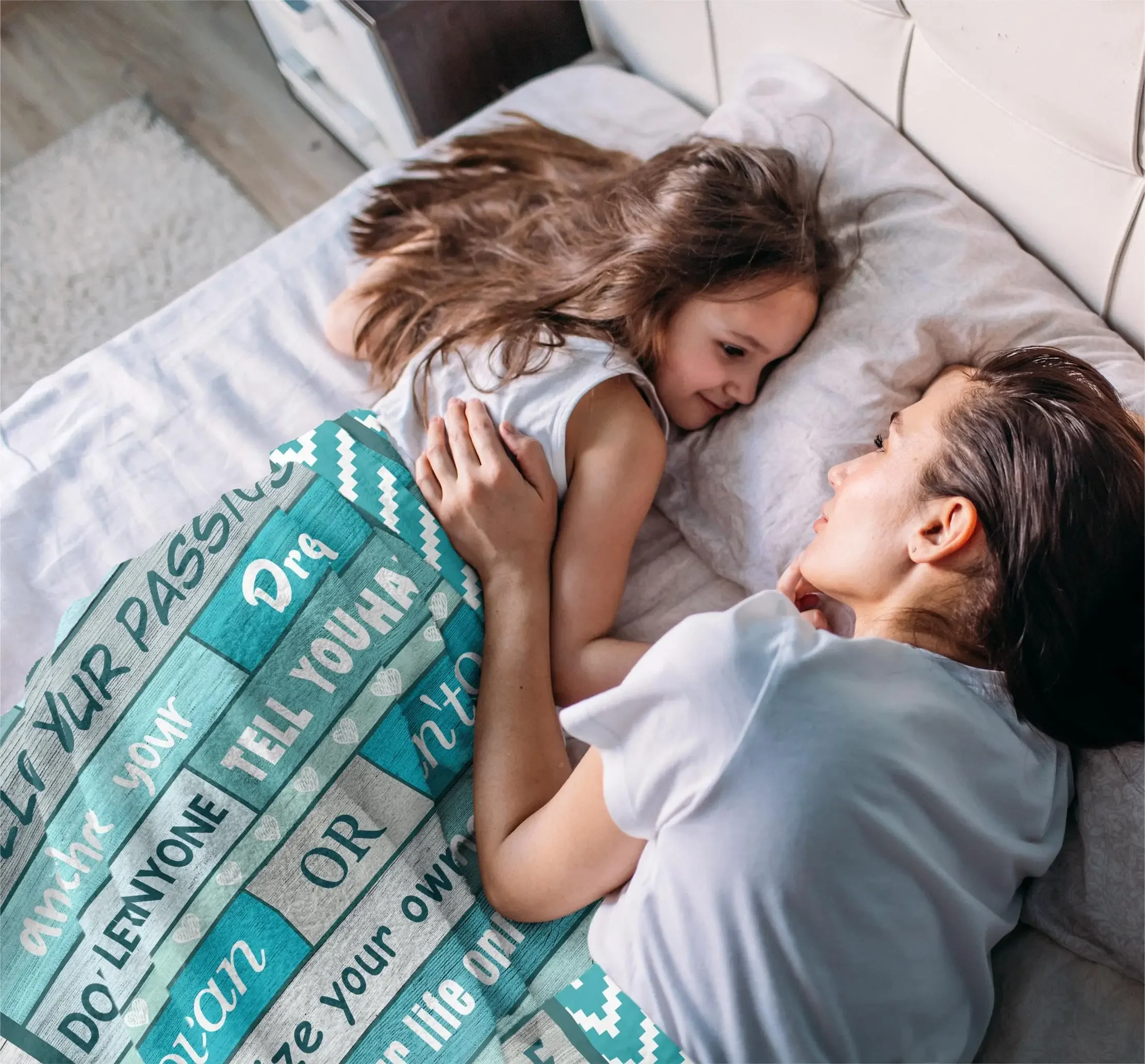 Одеяло для мамы и младенцев лучший подарок мам взрослых