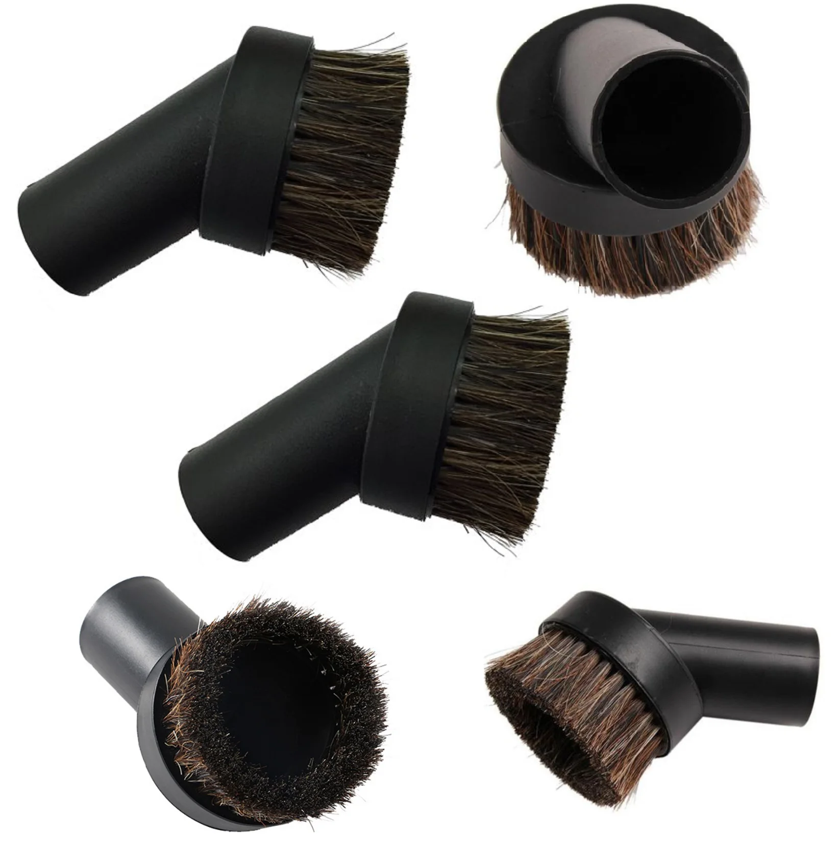1pcs 32mm Dusting Dust Brush Shop Vac Tool Attachment Vacuum Cleaner Sweeper Parts Household Home Appliance Cleaning Tool