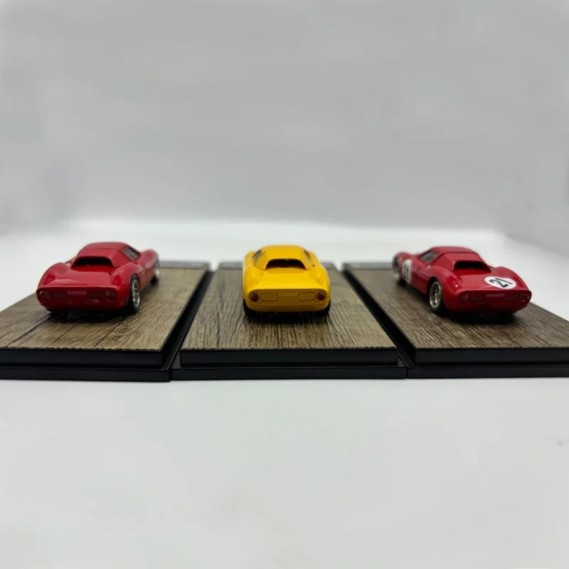 Модель автомобиля из смолы 1:64, модель SM 250 LM, концепция суперкар, коллекция 1965 года, модель игрушечного автомобиля, серия подарков (art.: 3920cd71e2d34) - 3920cd71e2d34