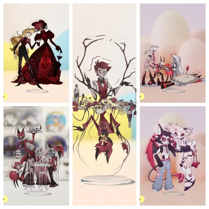 Настольный декор для косплея