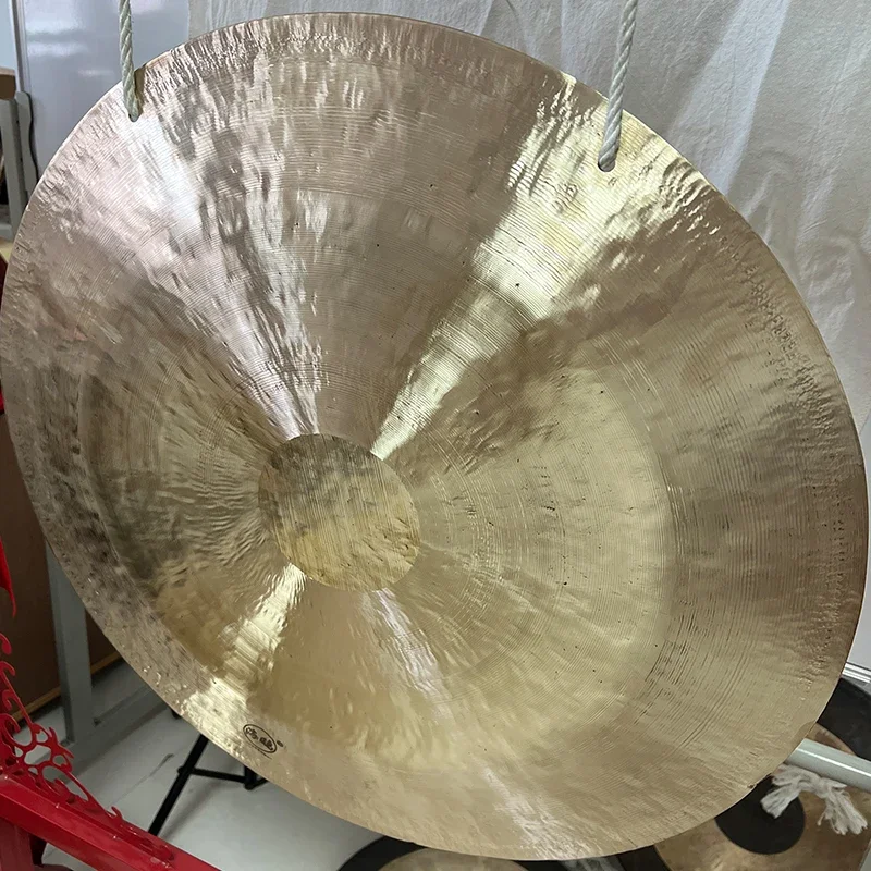Gong OEM Service Музыкальный инструмент Китайские гонги ручной работы для медитации и