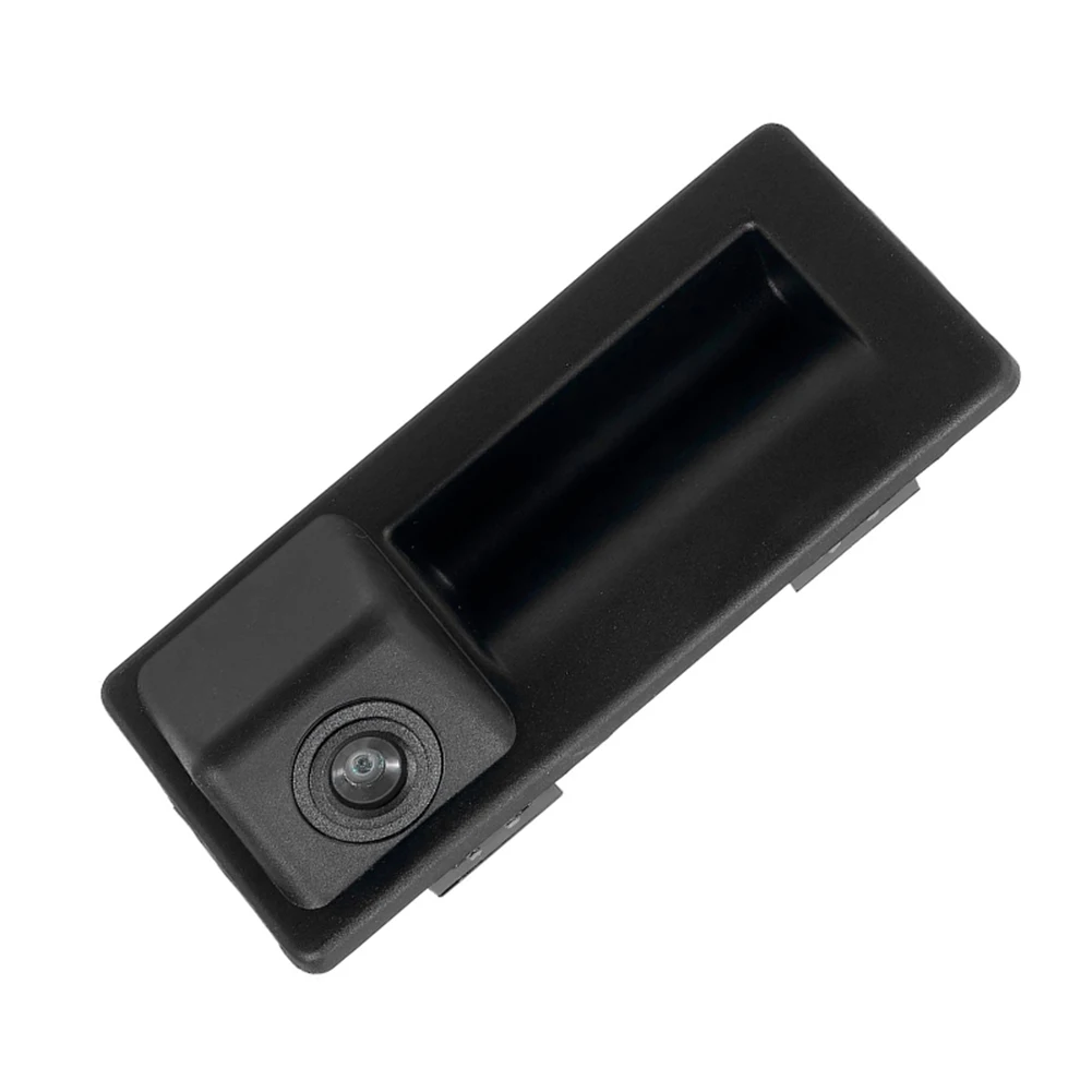 

For Skoda Octavia Mk3 Car Camera Assemble Black Easy To Install Reversing Camera Ultra-low Illumination Durable