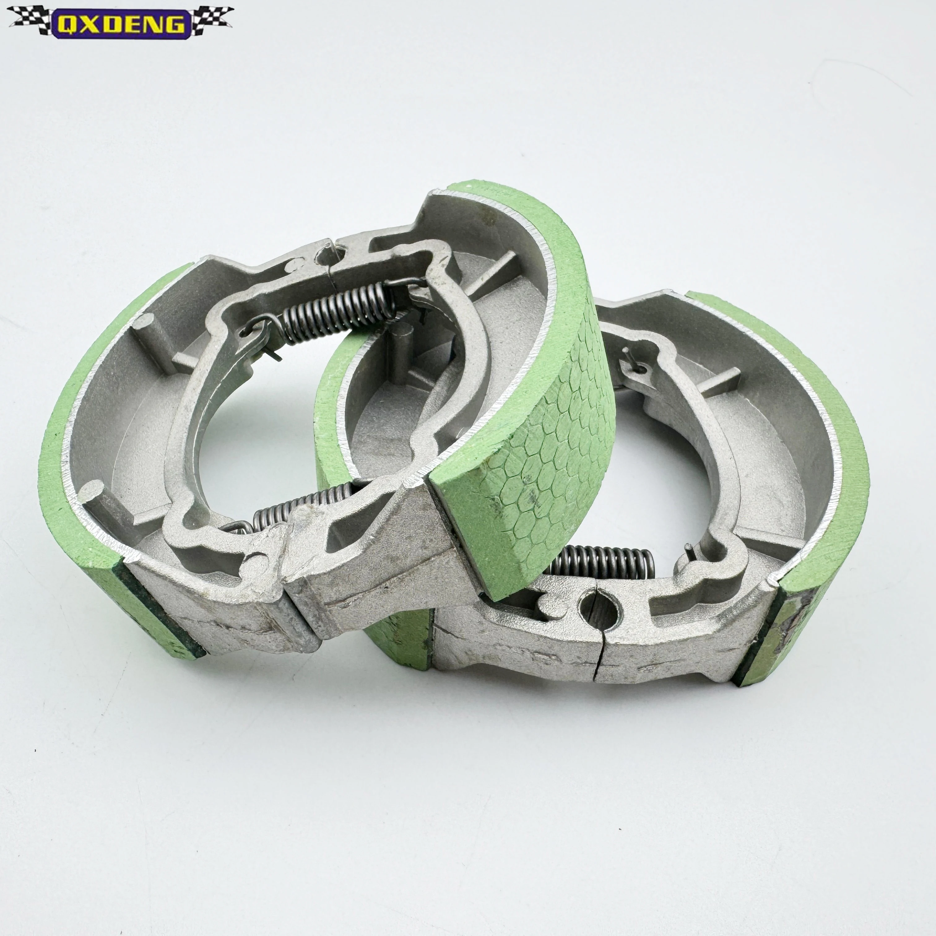 Запасные части для тормозной колодки мотоцикла Jincheng/Changchun AX100