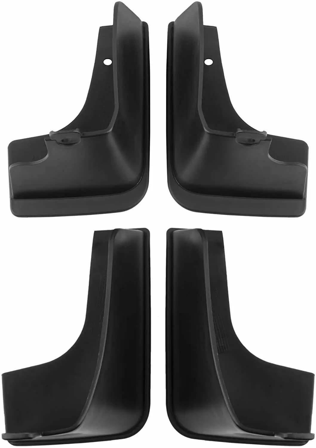 

4 шт., брызговики спереди и сзади для Nissan Altima 2008 2009 2010 2011 2012 Седан купе