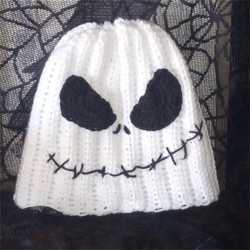 Белая шляпа в стиле призрака Хэллоуин трансграничная эксцентриковая