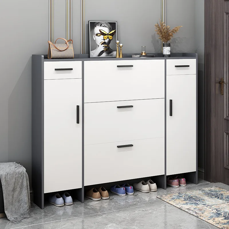 

Living Room Shoe Cabinets Headboards Shoerack Shoemaker Shoe Cabinets Cupboards Meuble Entree House Entrance Furniture DX50GZ