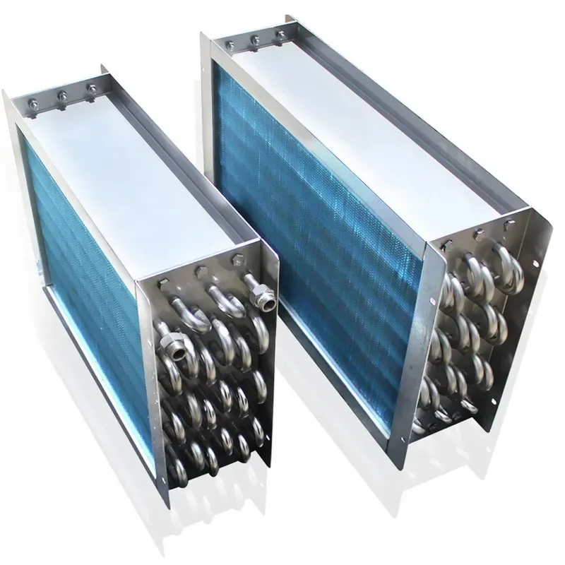 Теплообменник Испарительный воздухоохладитель Оборудование Теплопередача