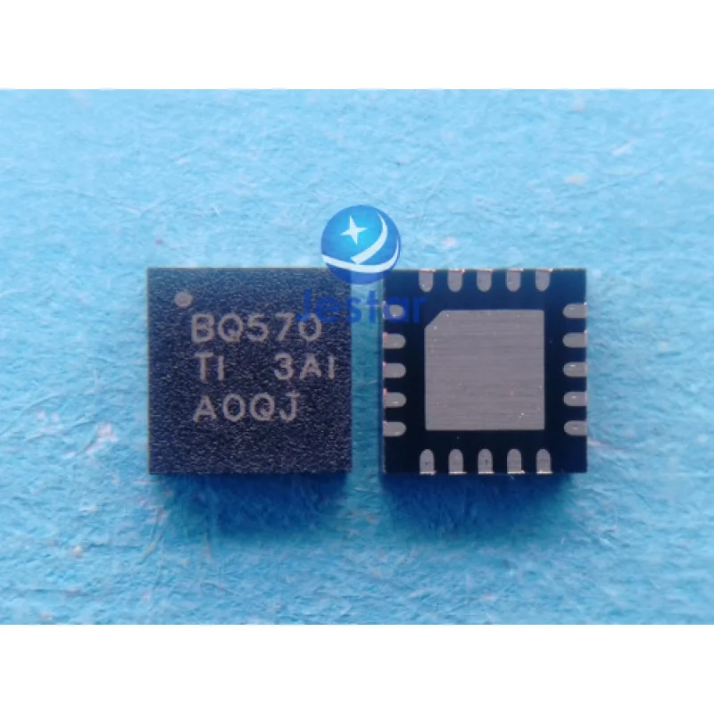 

BQ25570RGRR BQ25570 BQ570 20VQFN