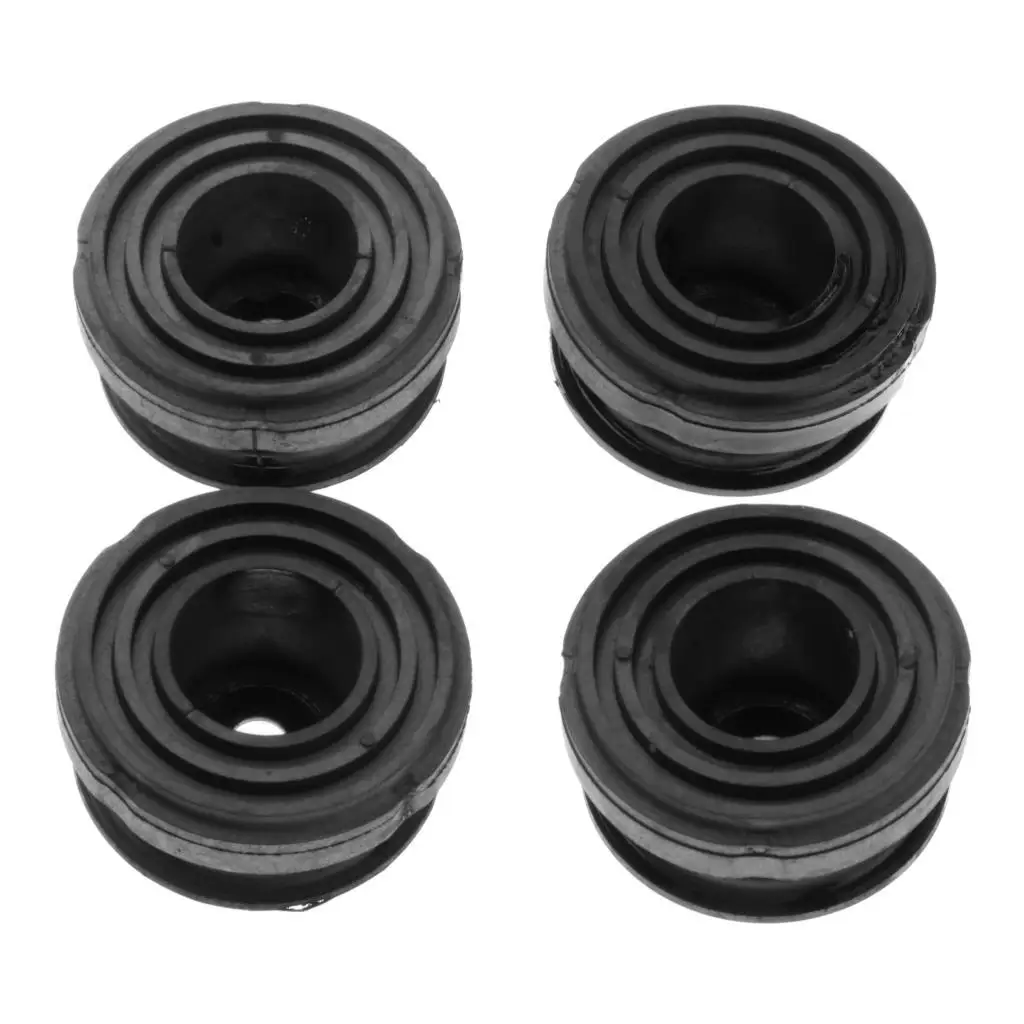 

4pcs Motorcycle Generators Lower Rubber Feet Pads Replacement EB2000i & EU2000i for Honda