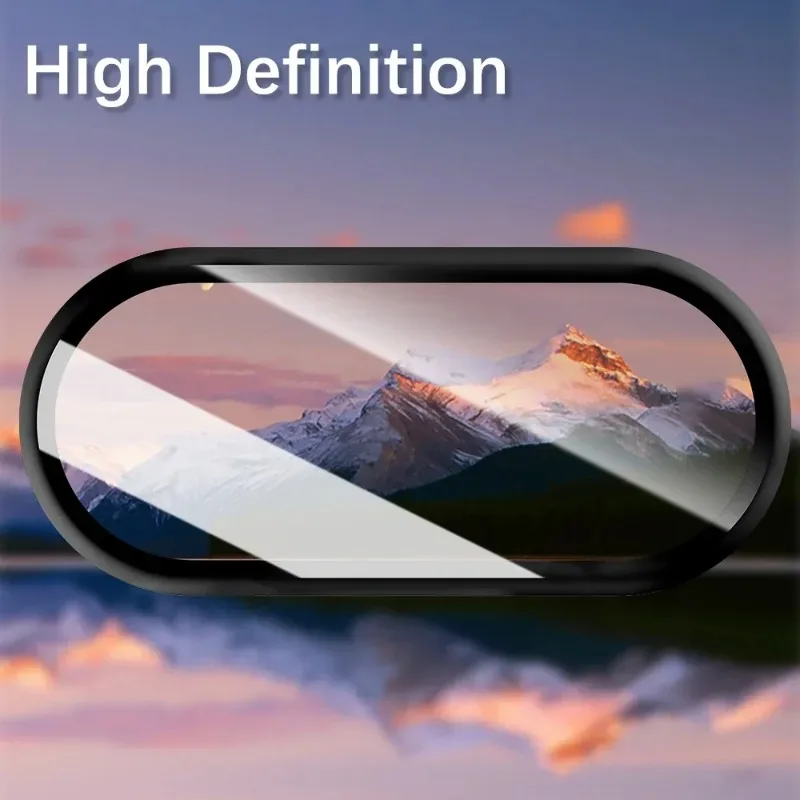 3D изогнутая защитная пленка для экрана с мягкими краями Xiaomi Band9 защита