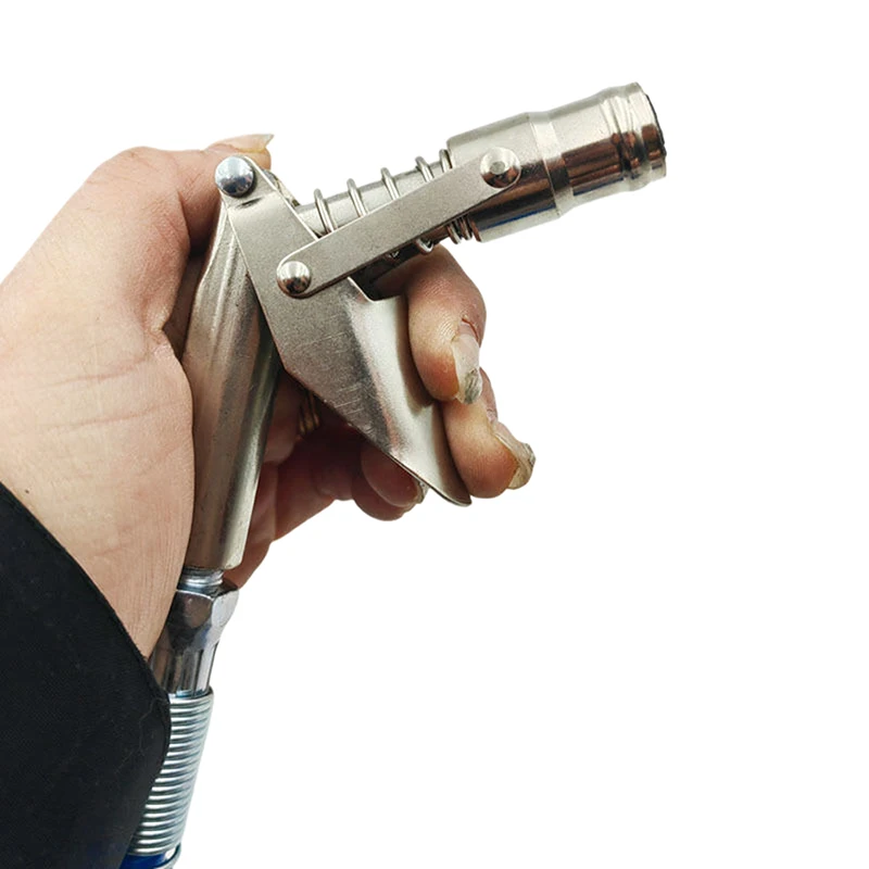 Металлическая Смазочная Втулка Масляный Насос Высокого Давления Ручной