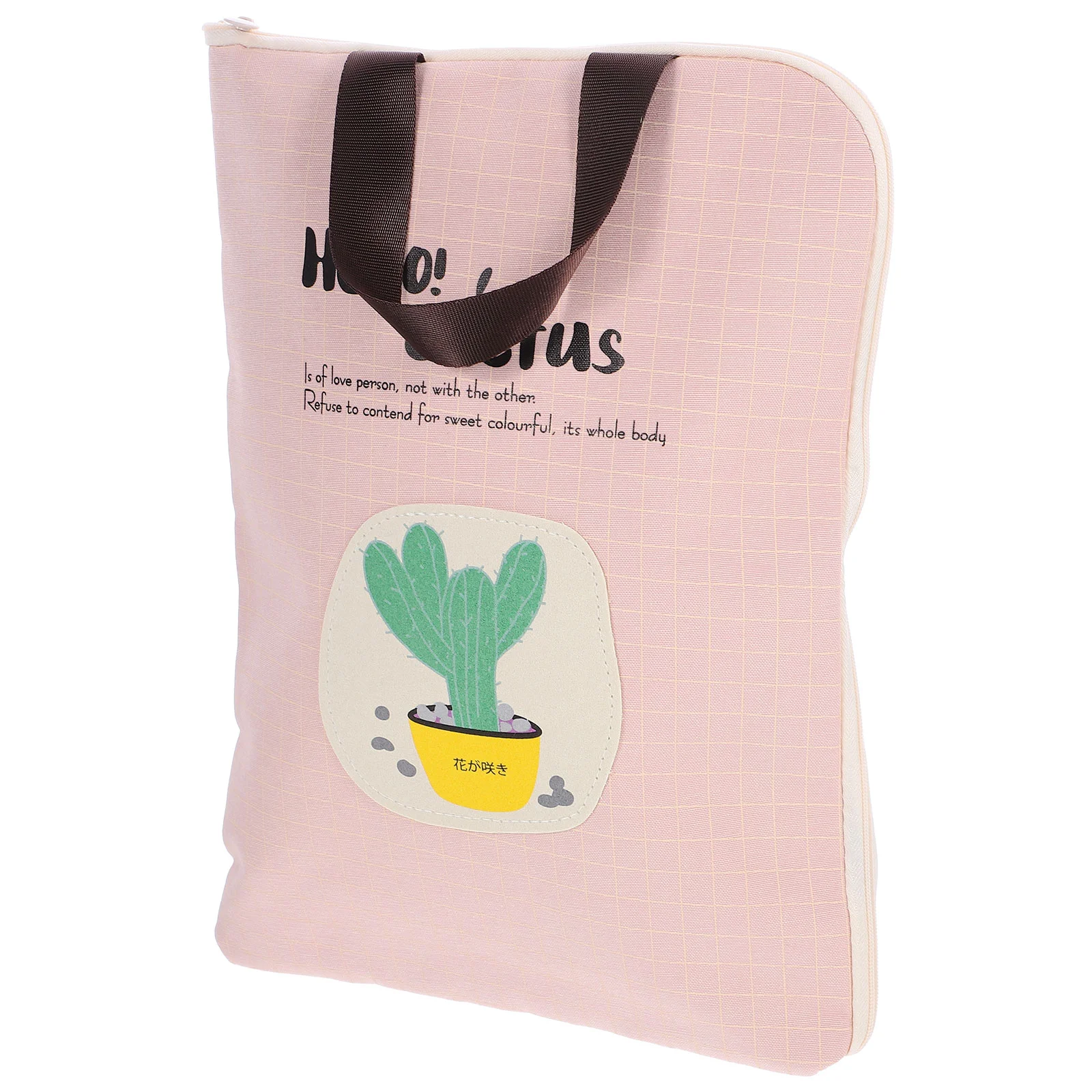 Многоразовая Сумка для документов офисный держатель файлов ручная сумка на