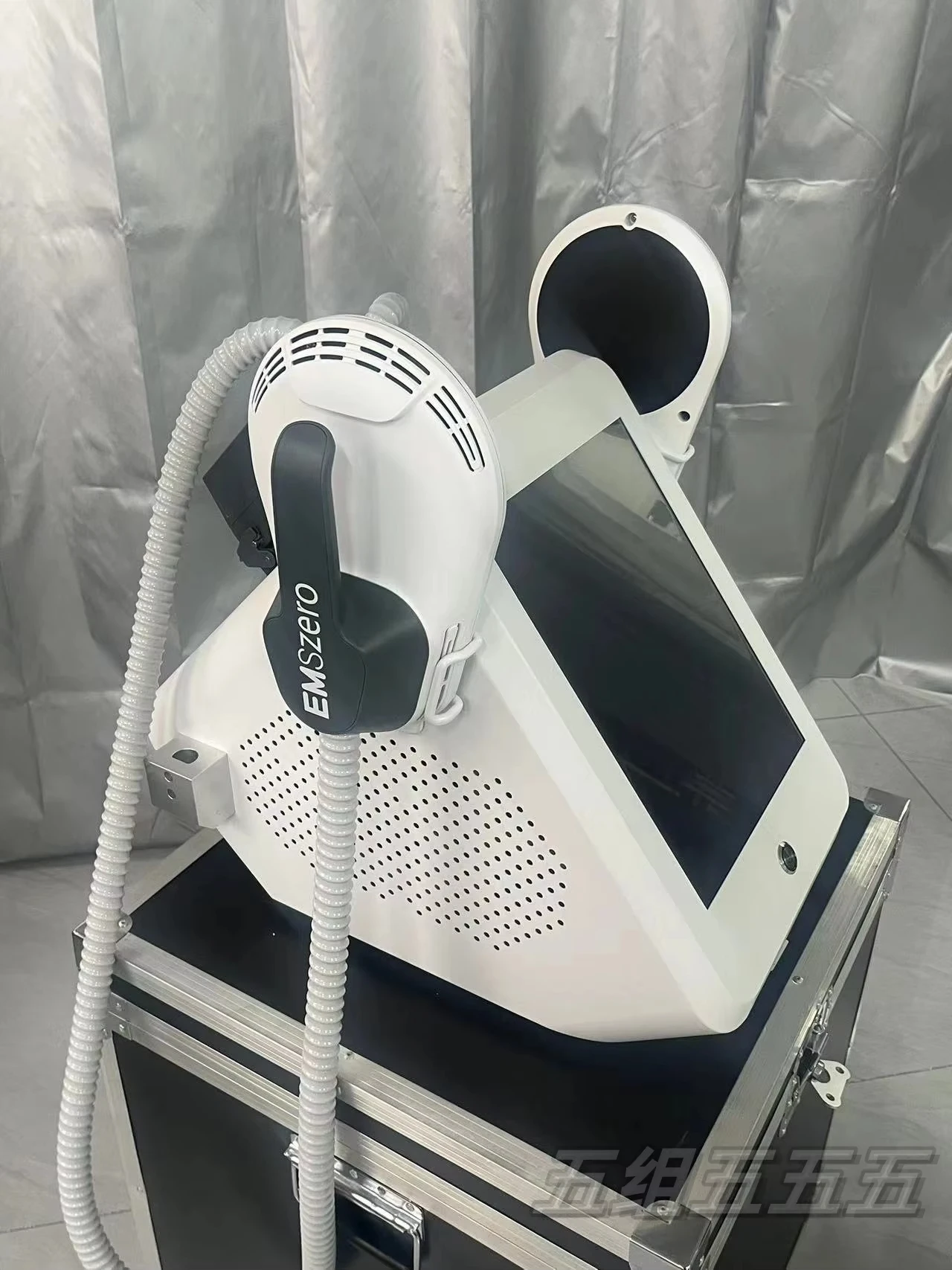 EMSzero Neo 15 Tesla 6500 Вт Hi-Emt EMS Портативная машина для похудения и гравировка тела