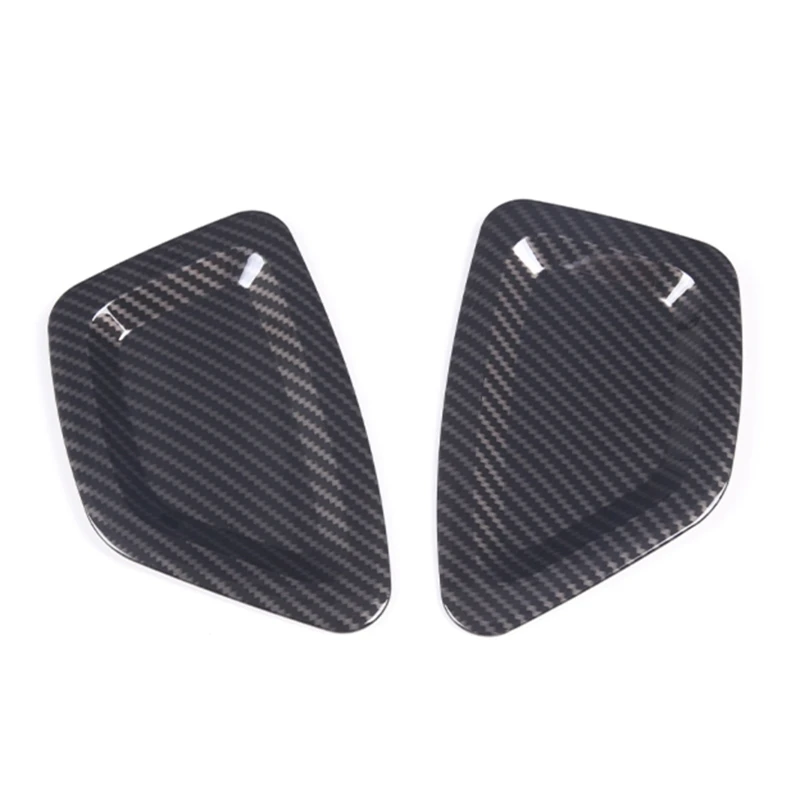 

Center Console Side Panel Cover Trim For Land Rover Range Rover 2013-2018 Interior Accessories ,ABS Carbon Fiber