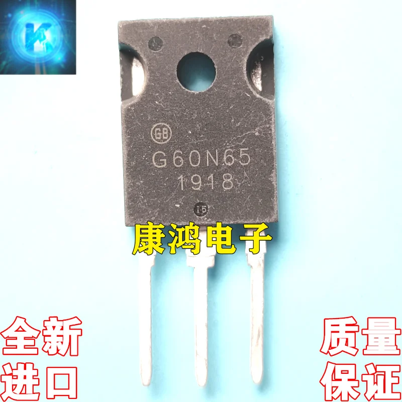 

(2 шт./лот) G60N65 TO-247 IGBT 60A 650V