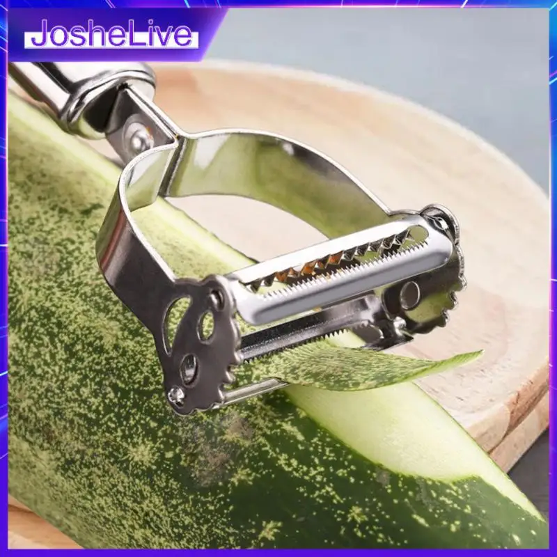 

Многофункциональная Терка Zester из нержавеющей стали, портативная острый резак для овощей, инструменты для фруктов и овощей, кухонные гаджеты, слайсер для капусты