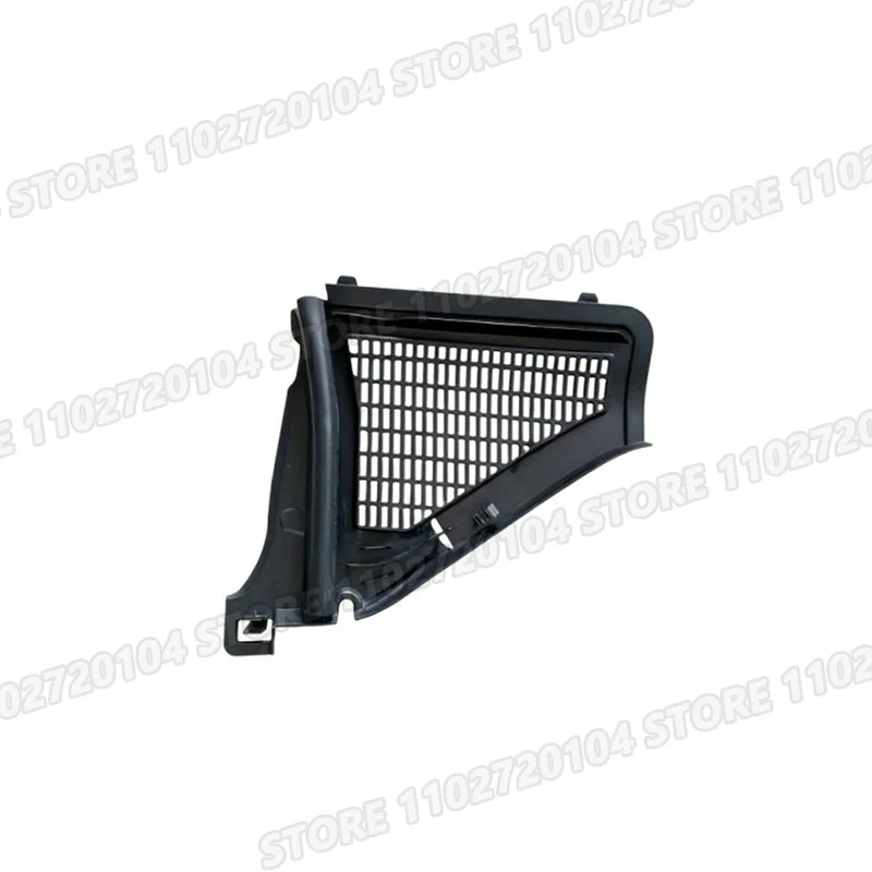 Фото Для BMW X3 X4 серий F25 F26 2011-2018 годов выпуска: решетка панели козырька стеклоочистителя 64319184004 64319184005 №5