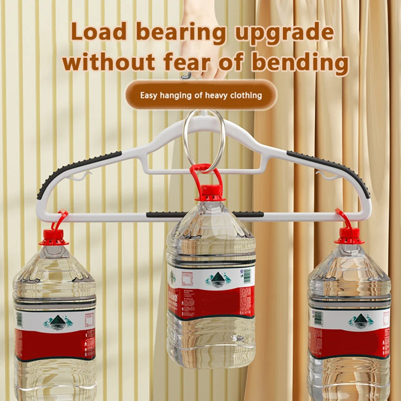 Вешалка для пальто магазин одежды домашняя вешалка без следов