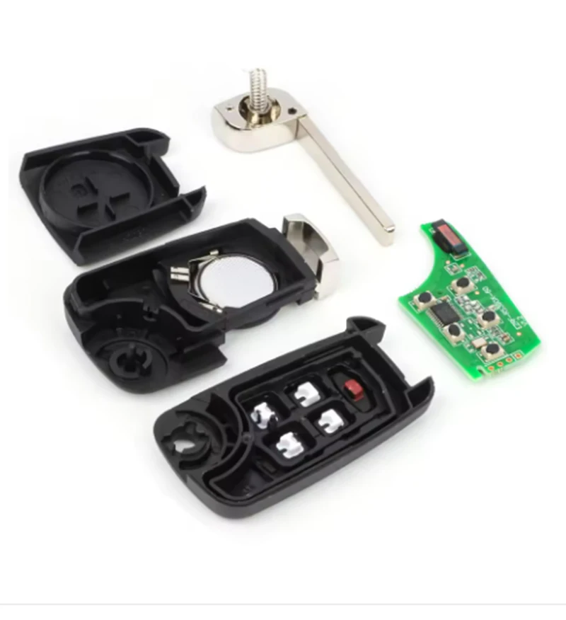 Умный дистанционный брелок KEYECU Keyless-Go для Chevrolet Camaro Cruze Buick GMC Holden Commodore VF OHT 01060512 315