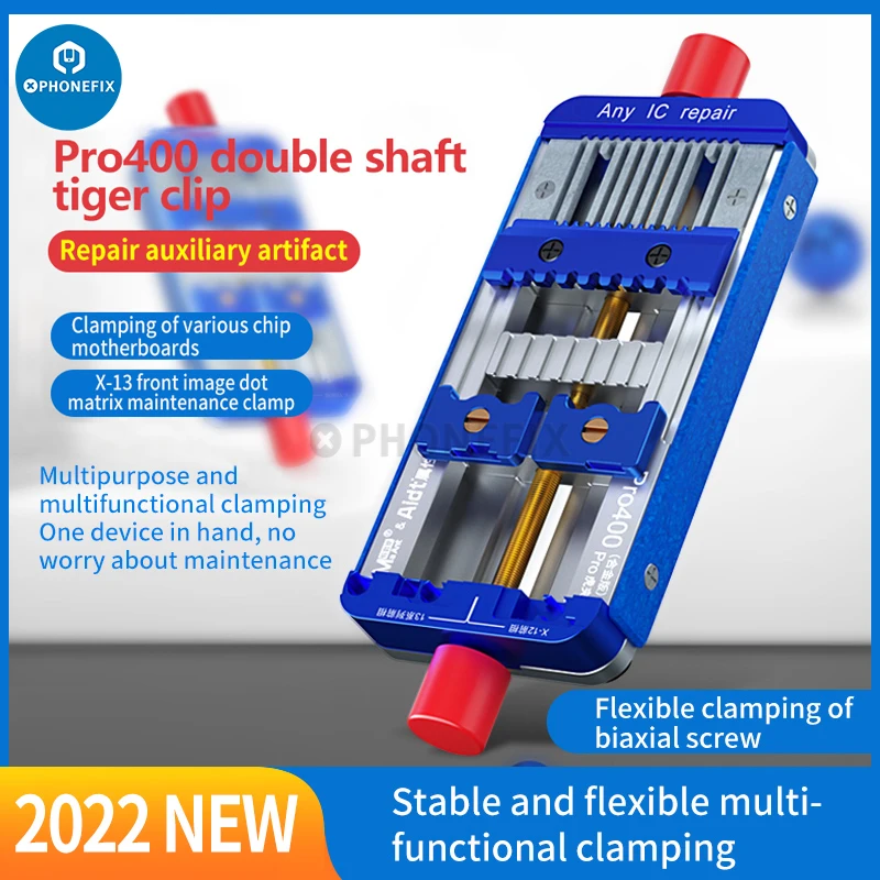 Универсальный держатель для печатной платы MECHANIC MR6 Pro высокотемпературная