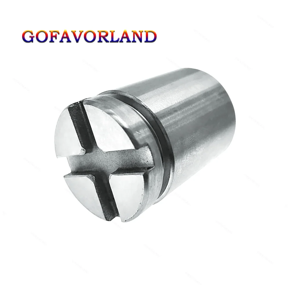 43215-SM4-951 задний внутренний тормозной цилиндр поршень серебристый металл для RSX